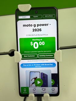 Motorola G Play
