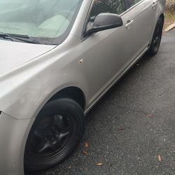 2008 Chevrolet Malibu 