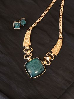 Statement Jewelry Set