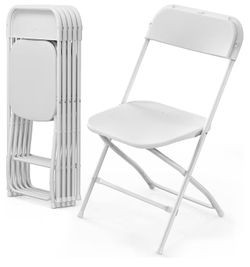 Folding chairs