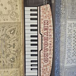 Kid Electronic Keyboard