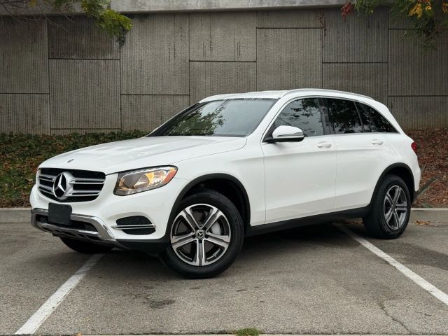 2018 Mercedes-Benz GLC