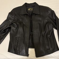 Genuine Leather Jacket 