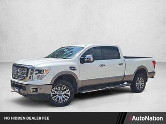 2017 Nissan TITAN XD