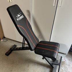 Flybird Adjustable Bench