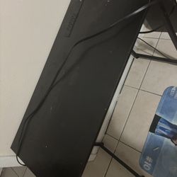 Gaming Tv Stand With Sockets