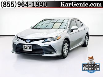 2024 Toyota Camry Hybrid