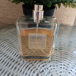Chanel Coco Mademoiselle Perfume 3.4 OZ & Chanel Chance Perfume 3.4