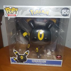 New Giant Pokemon Umbreon Funko Pop #950 Target Con 2024