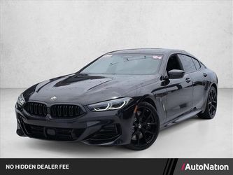 2024 BMW 840i Gran Coupe