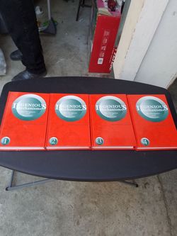 Ingenious Mechanisms books