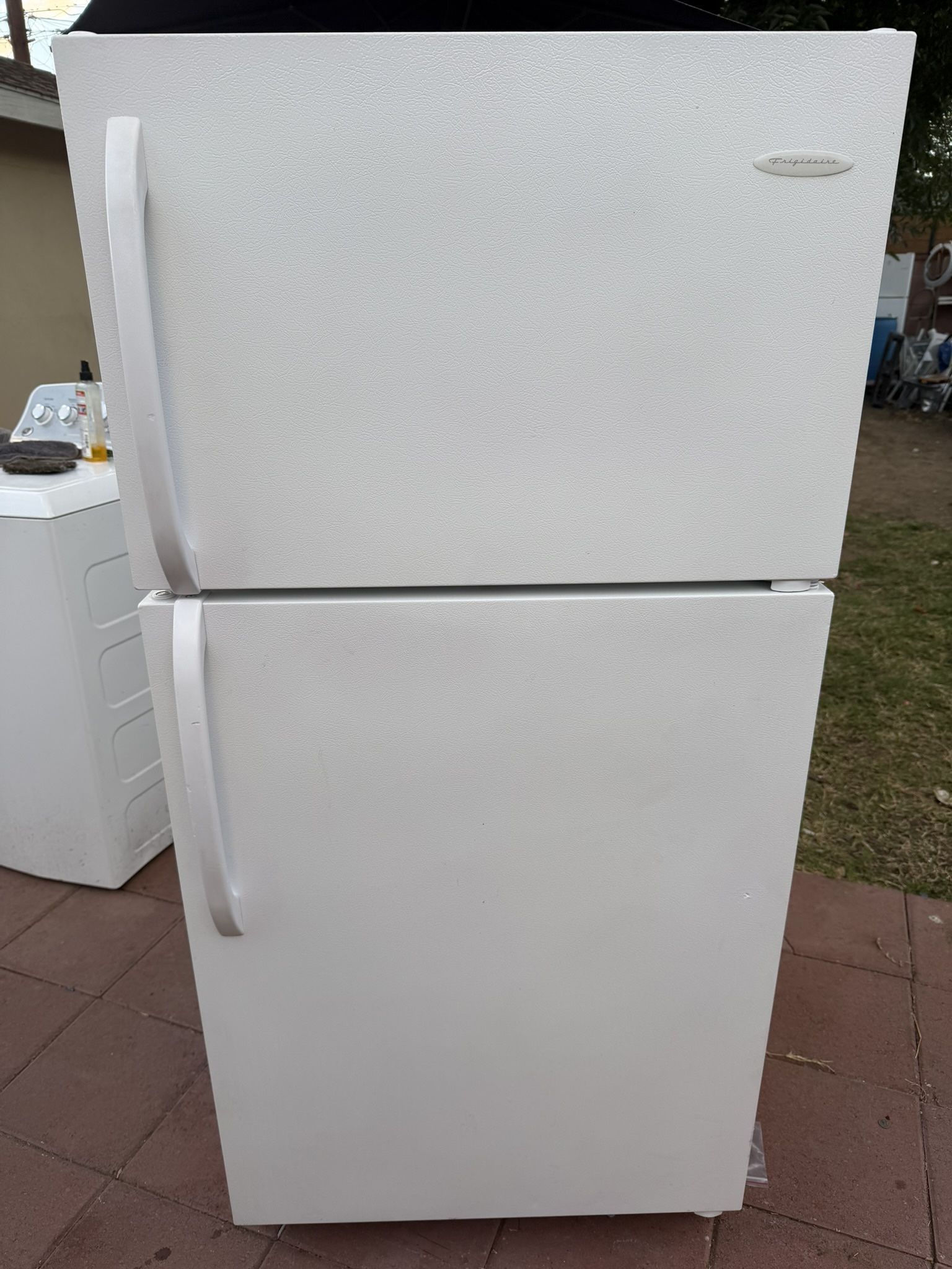 Refrigerador mediano
