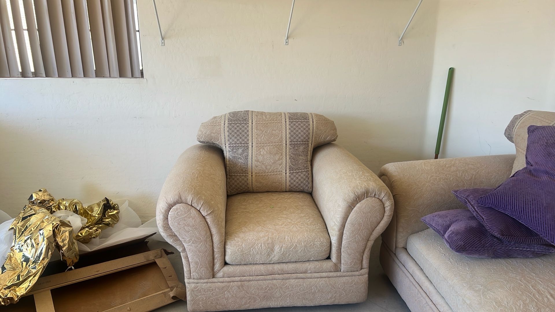Couch And Chair