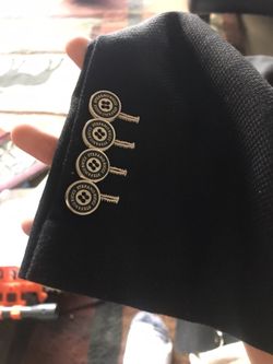 Stefano Ricci LG Jacket Authentic