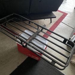 Trailer Hitch Cargo Carrier 
