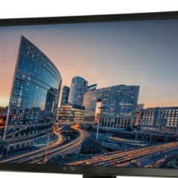 DELL MONITOR 24" : U2412MB, USED, NO STAND