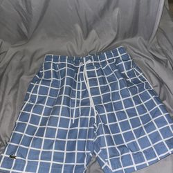 Lacoste Swim Trunks