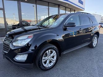 2016 Chevrolet Equinox