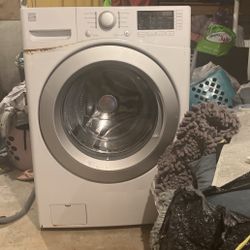 Kenmore washing machine Need It Gone Fast .Except Only Cash