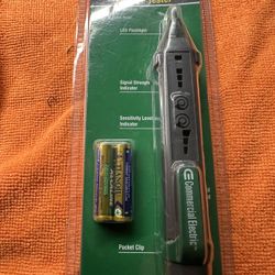 Commercial Electric Non-Contact AC Voltage Detector