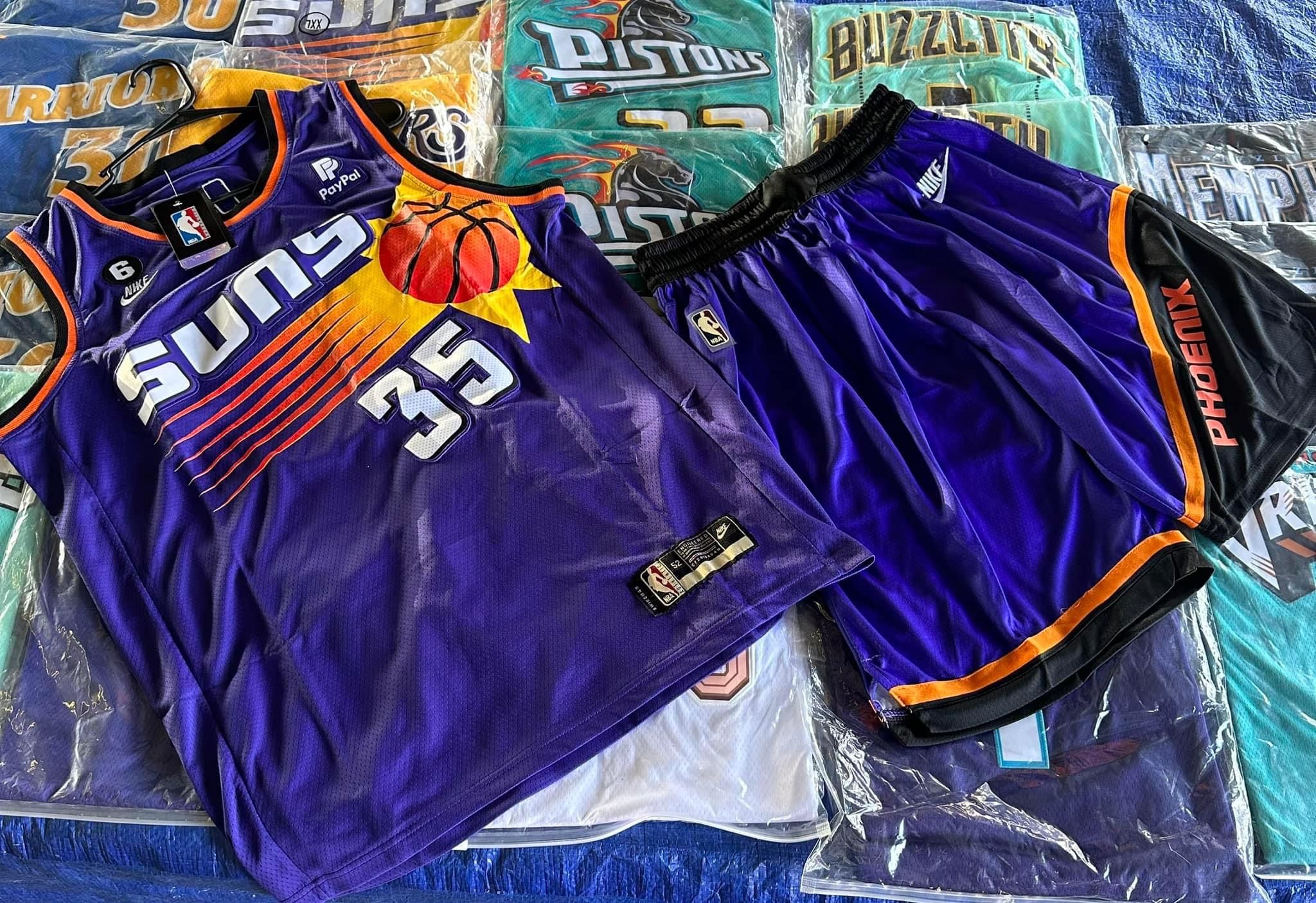 Phoenix, Suns Kevin Durant Set