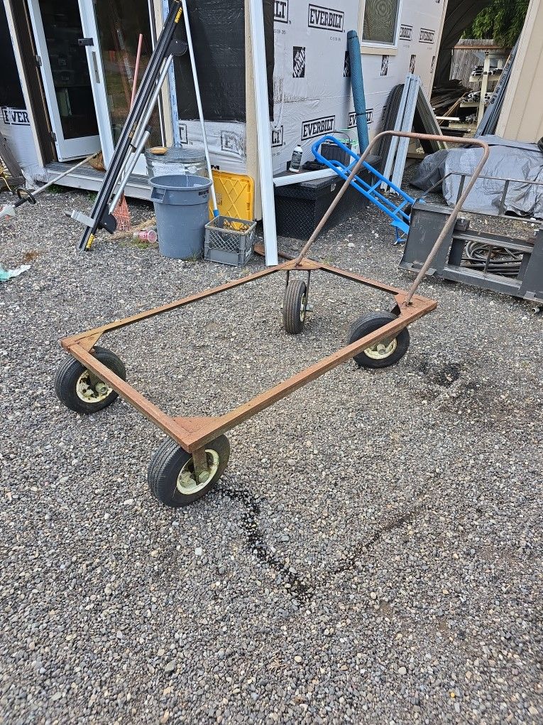 Heavy Duty Cart