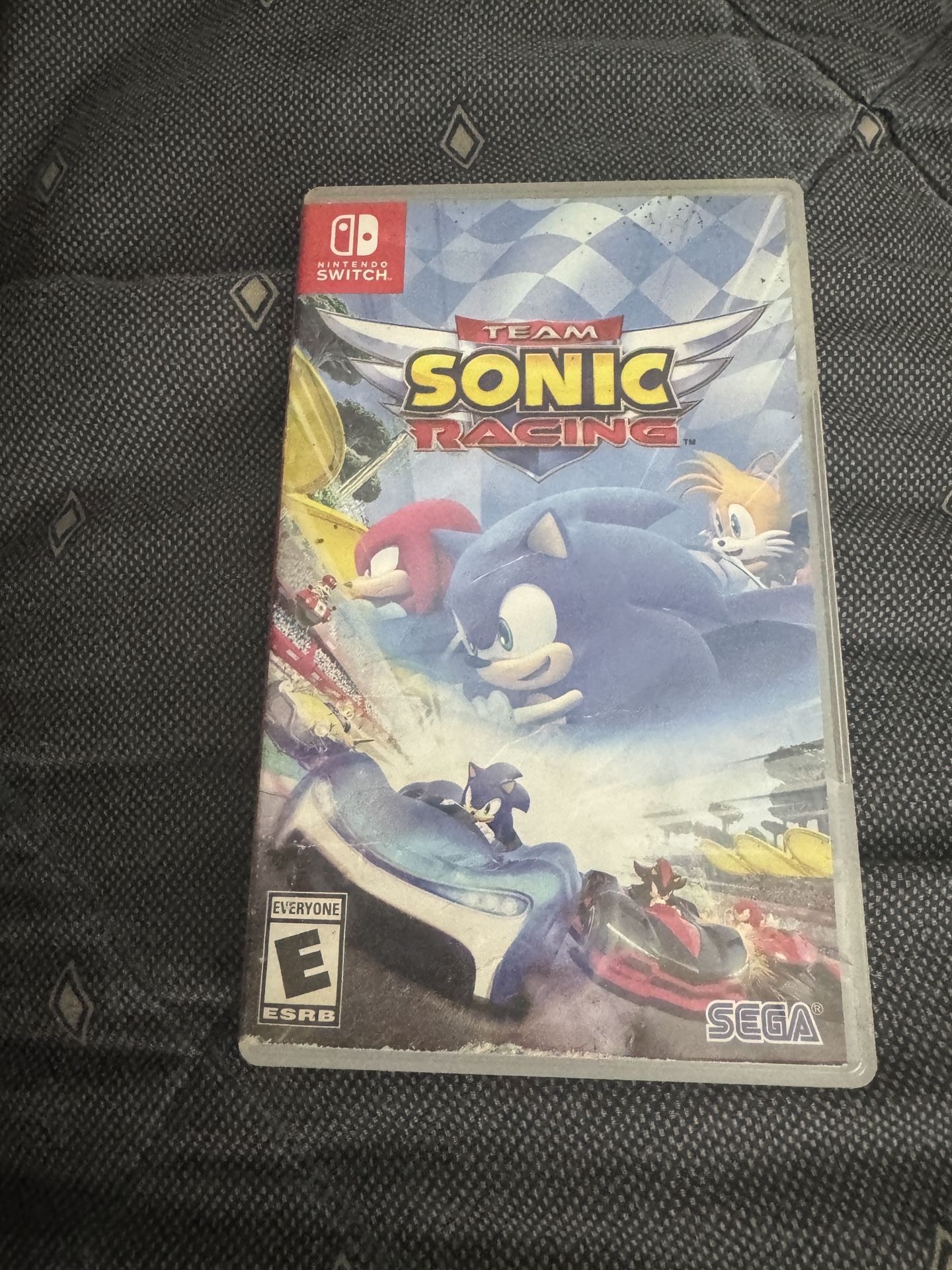 Nintendo Switch Games 