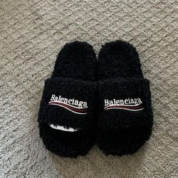Balenciaga slides