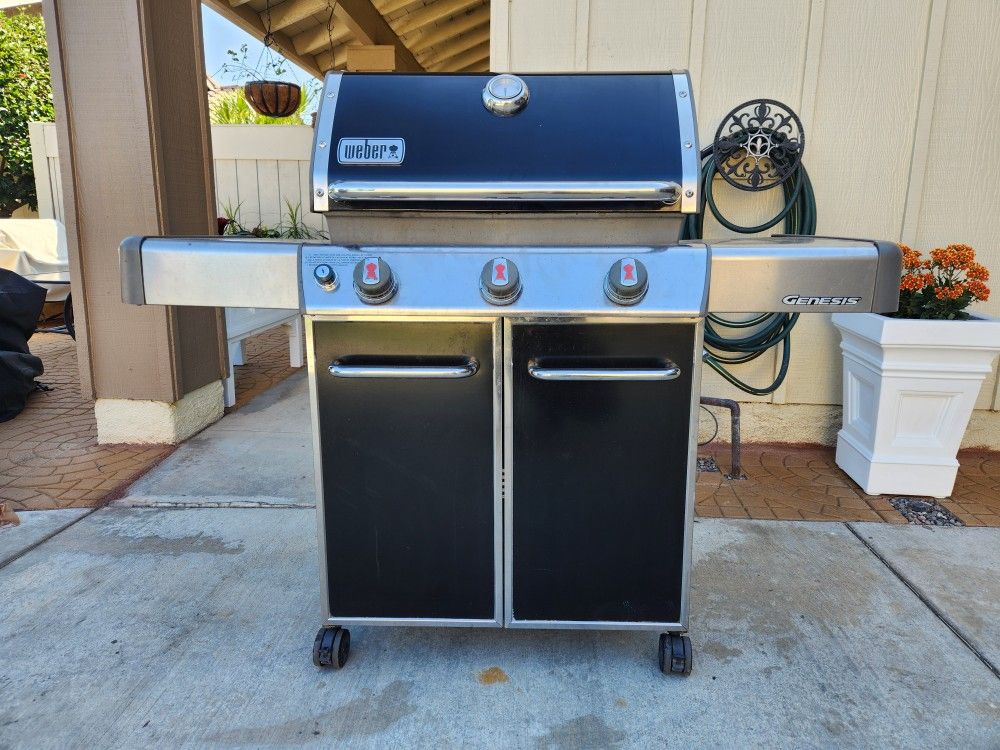 Weber Genesis Bbq Grill