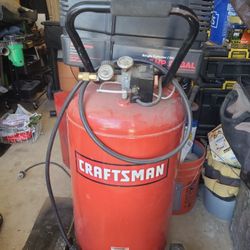 Craftsman Air Compressor