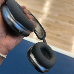 Air POD Pro Max Silver 