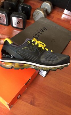 Air Max 2010 fly wire 10.5