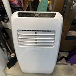 Portable AC unit & Dehumidifier 