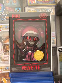 ThrillJoy PIX! Velvette Hazbin Hotel Chase Limited Edition