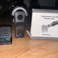 Insta360 X5 Bundle