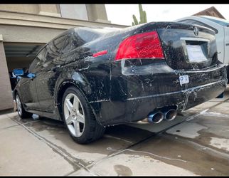 2005 Acura TL