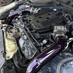 350z 370z G35 G37 intakes 