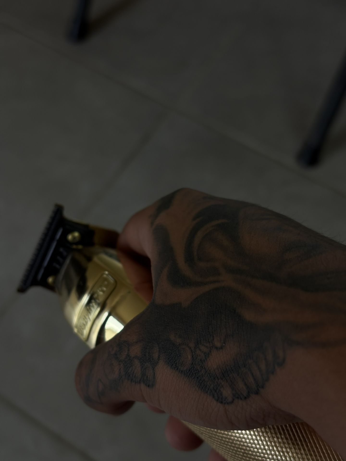 babyliss gold fx trimmer