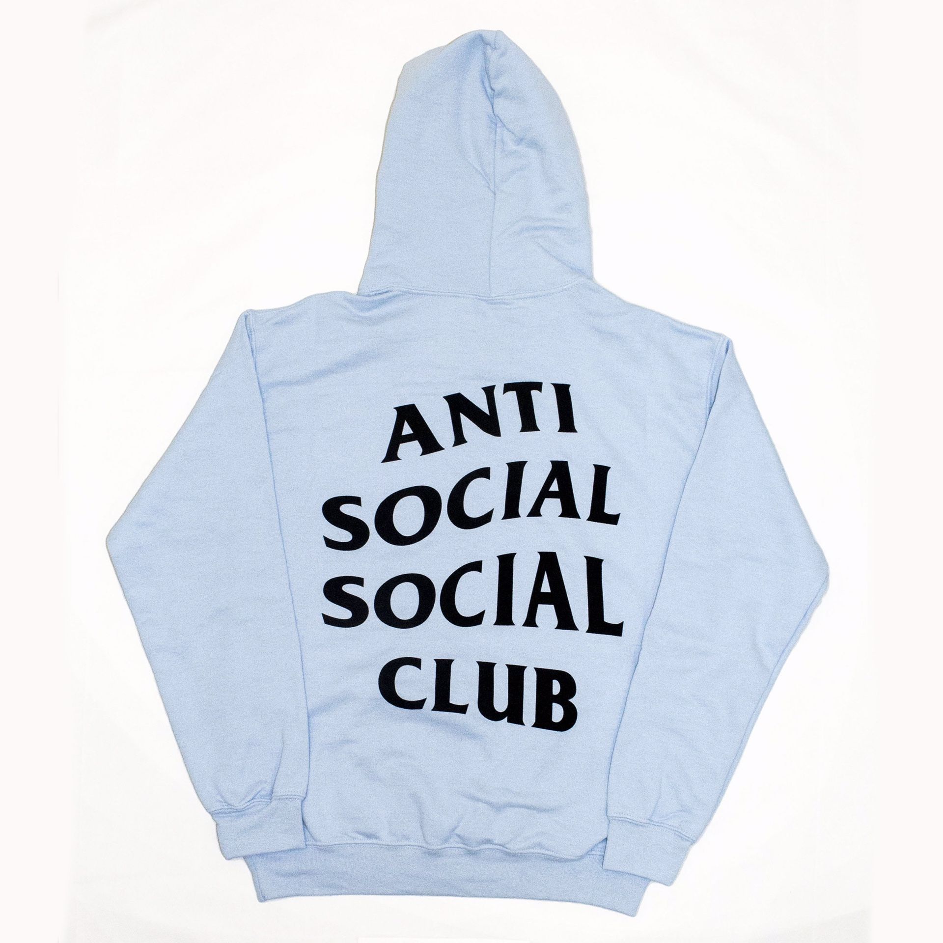 Anti Social Social Club Image Of You Baby Hoodie Authentic for
