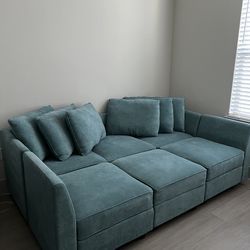 Wayfair 6-Piece Modular Sofa
