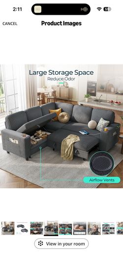Brand new couch