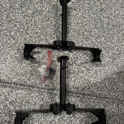 Bike racks that mount to wall