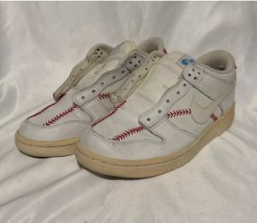 NIKE DUNK LOW OPENING DAY! BASEBALL MLB DIAMOND SERIES 2008. Nike SZ 6Y