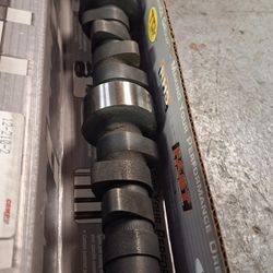 Sbc 350 RV Camshaft  Older Hyd Flattop Style Reground  From Proven Hard Stock Cam. Like New.  Specs  In Pics