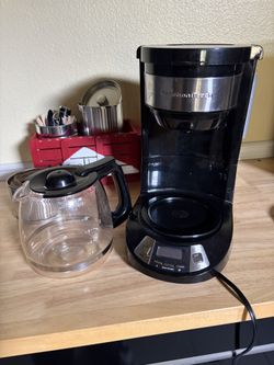 Coffee maker