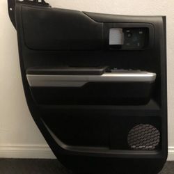 Vehicle Interior Door Panel 