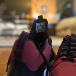 Nike Men’s Jordon Zero Gravity Basketball Shoes 