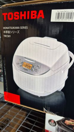 Honazukama Series Toshiba Rice Cooker