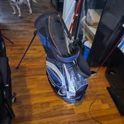 Scavenger Golf Bag