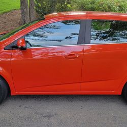 2013 Chevrolet Sonic